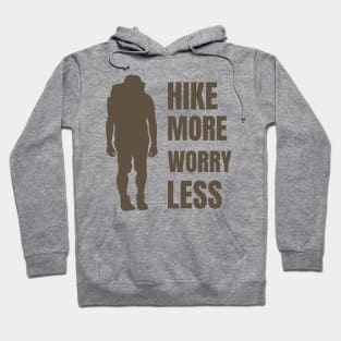 The Mountains are calling and I must go Hoodie